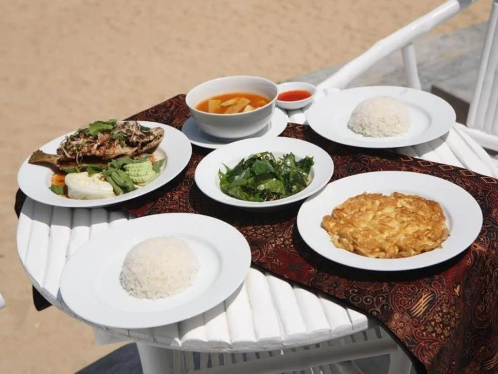 The Blue Sky Resort@ Koh Payam