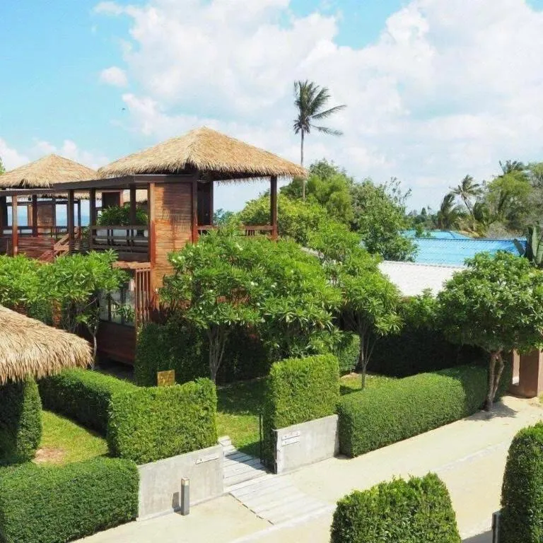 The Blue Sky Resort@ Koh Payam