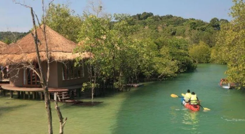 The Blue Sky Resort@ Koh Payam