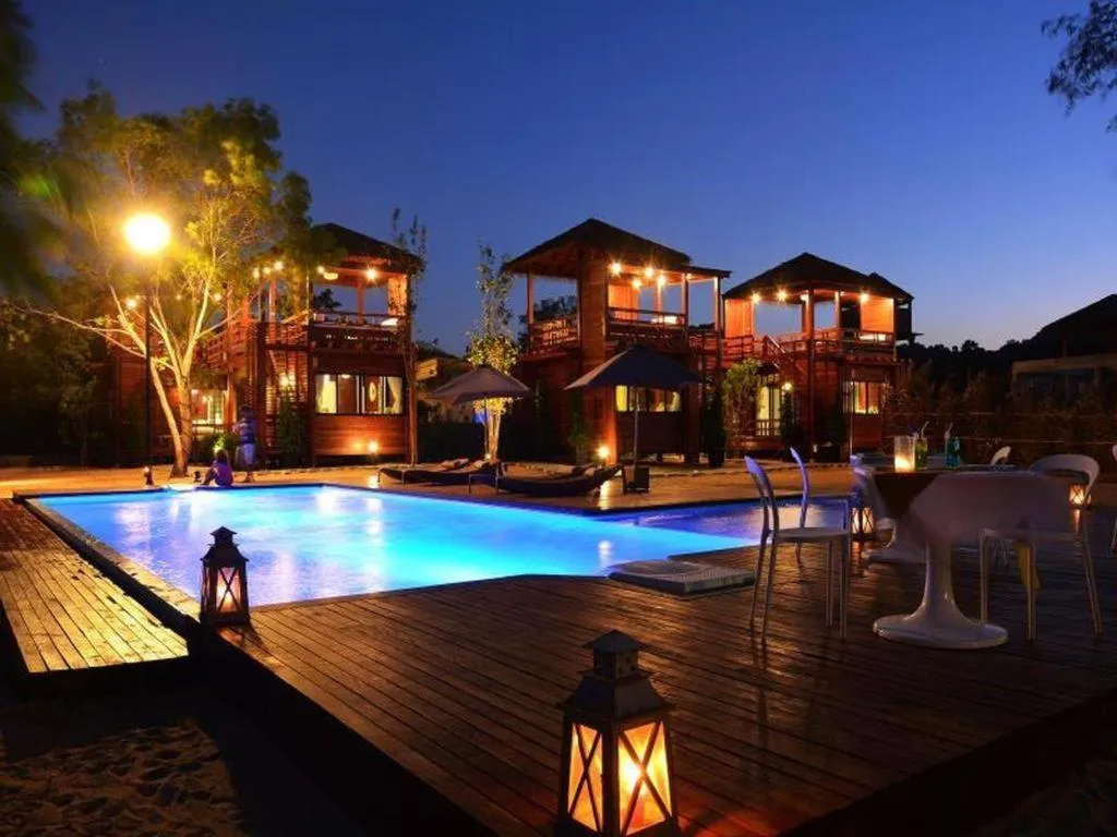 The Blue Sky Resort@ Koh Payam