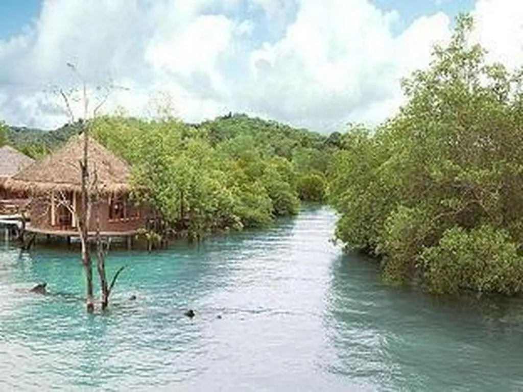 The Blue Sky Resort@ Koh Payam