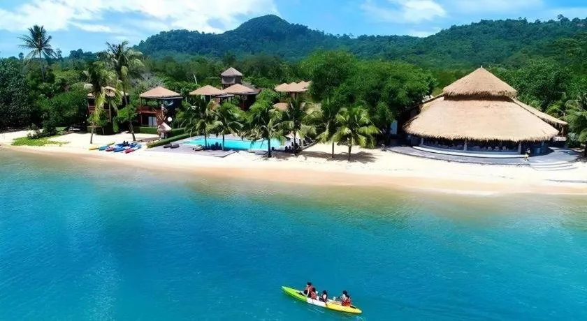 The Blue Sky Resort@ Koh Payam