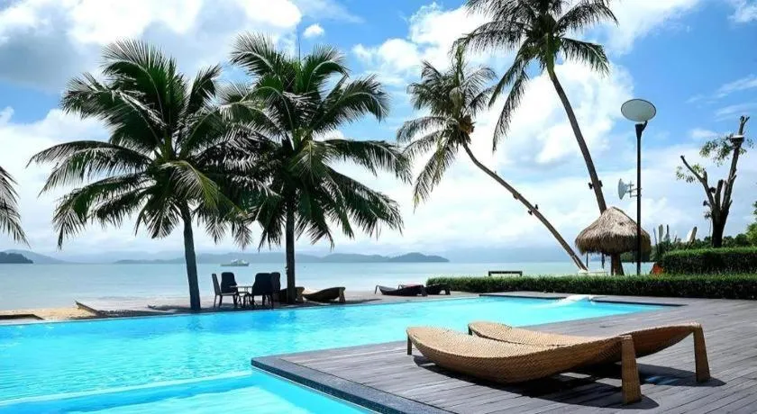 The Blue Sky Resort@ Koh Payam