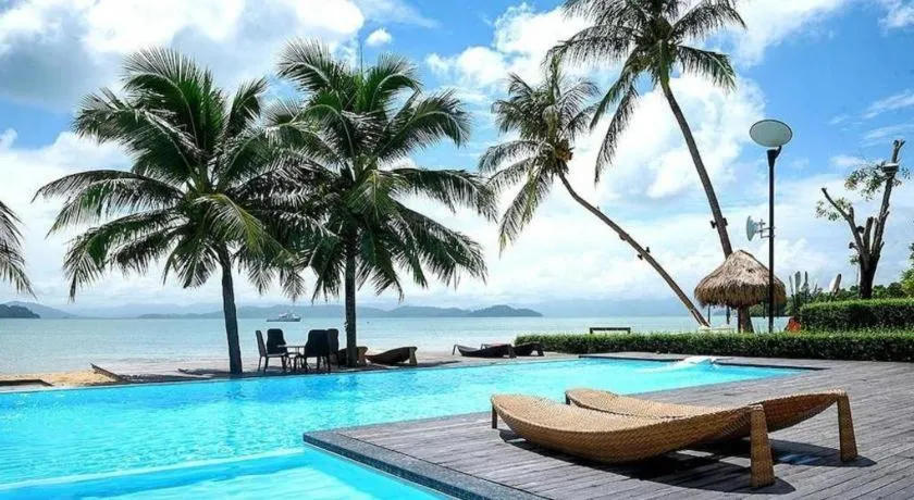 The Blue Sky Resort@ Koh Payam