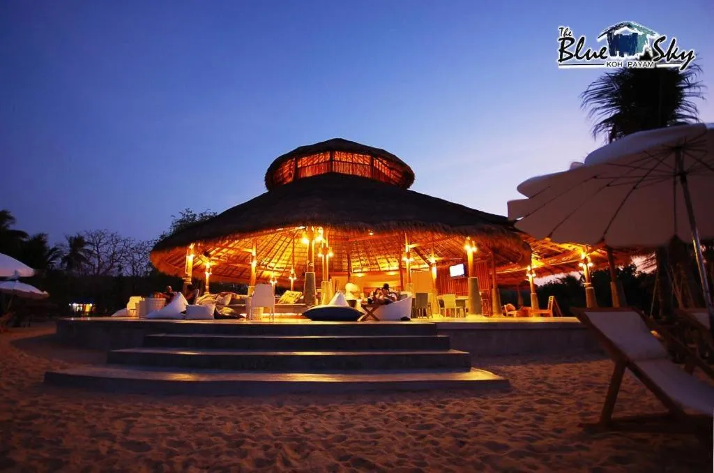 The Blue Sky Resort@ Koh Payam