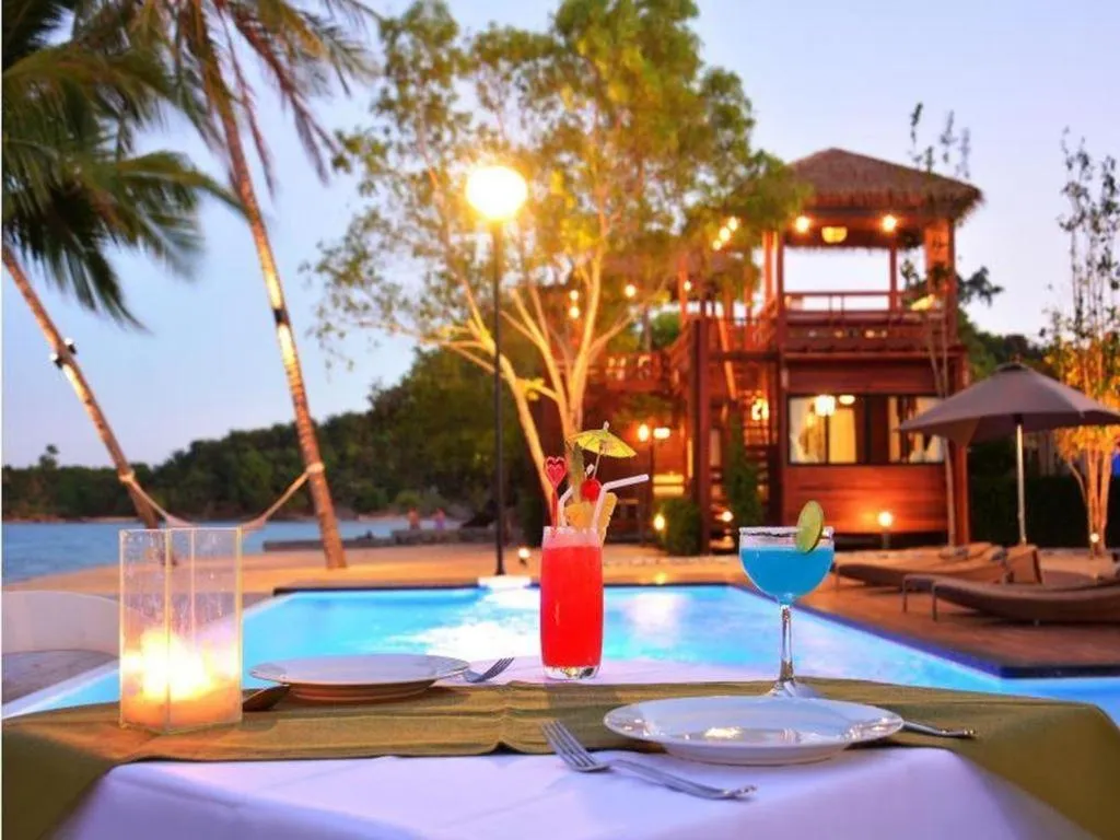 The Blue Sky Resort@ Koh Payam