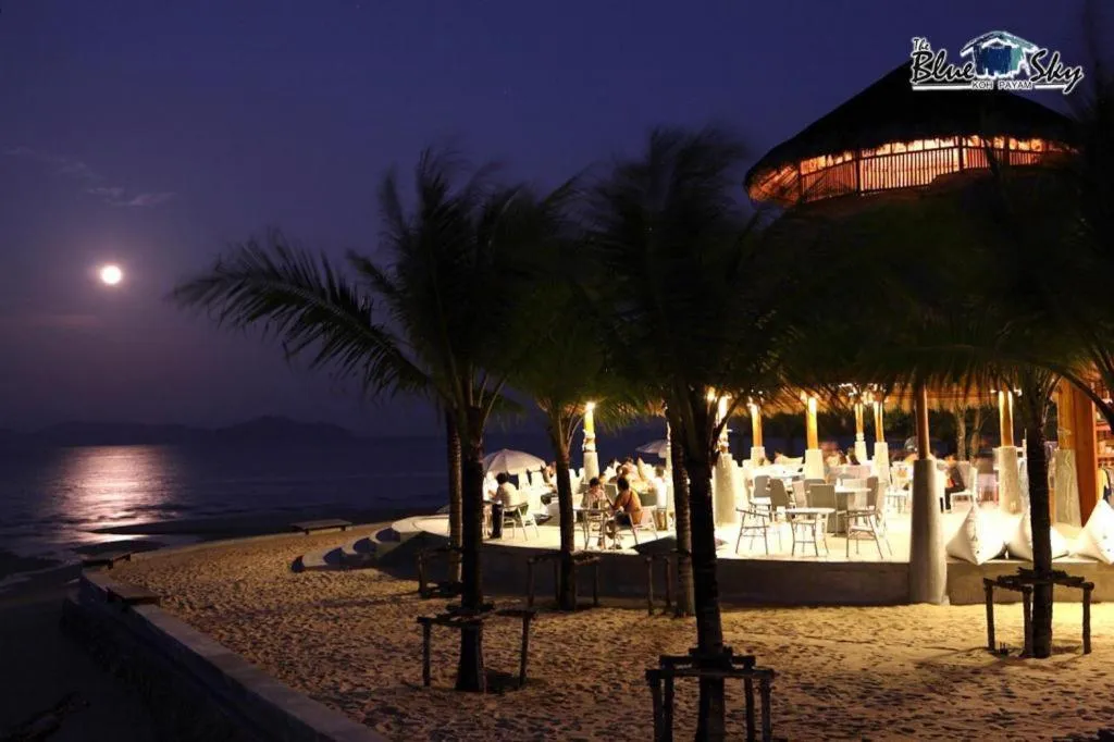 The Blue Sky Resort@ Koh Payam