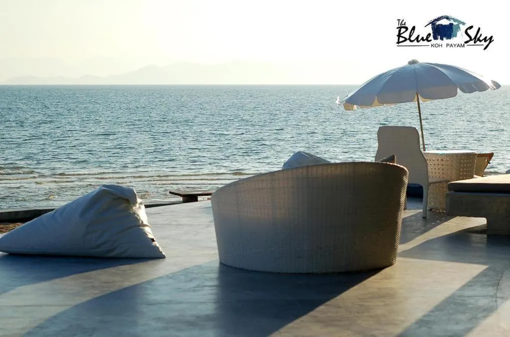 The Blue Sky Resort@ Koh Payam