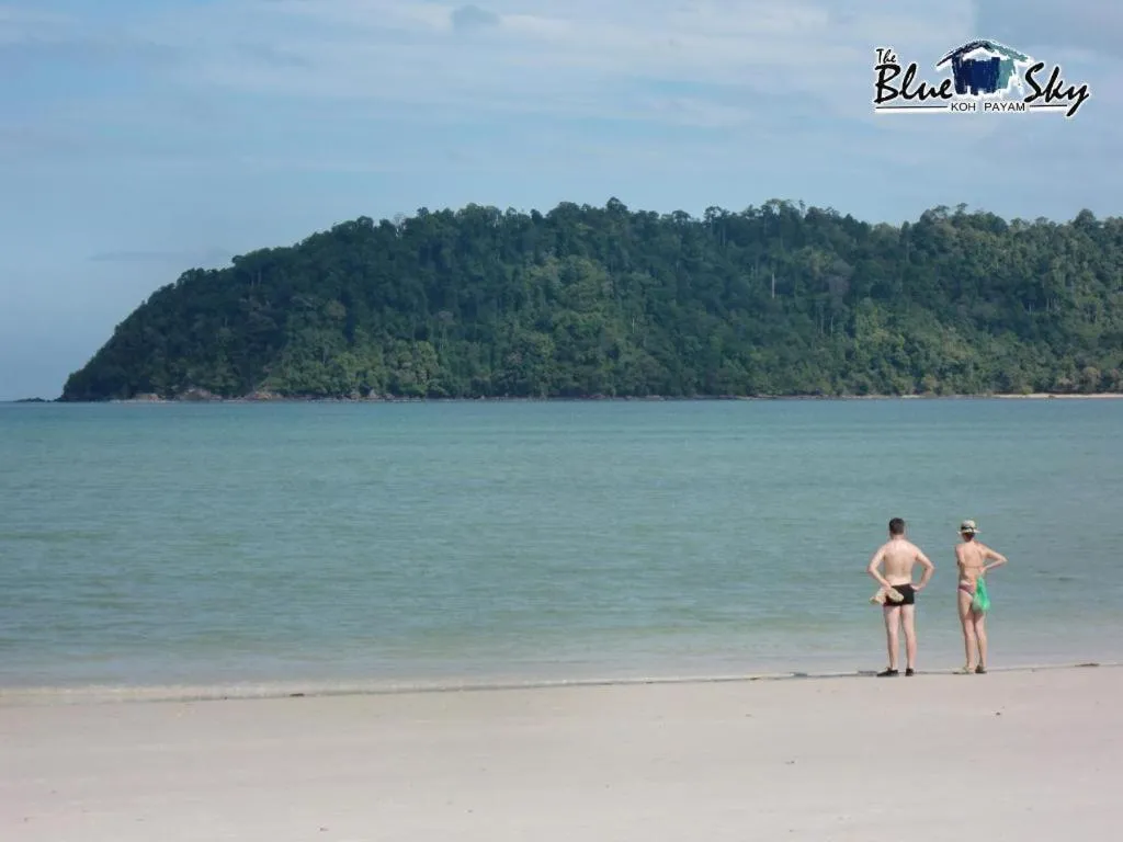 The Blue Sky Resort@ Koh Payam