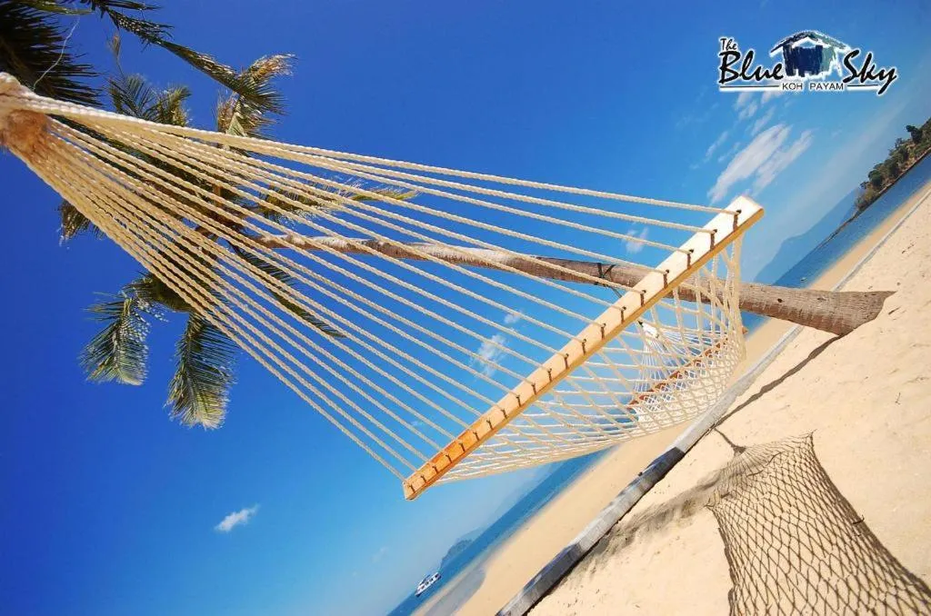 The Blue Sky Resort@ Koh Payam