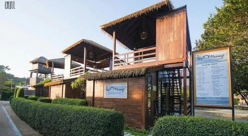 The Blue Sky Resort@ Koh Payam