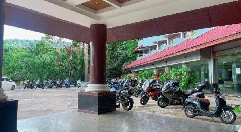 Supar Royal Beach Hotel