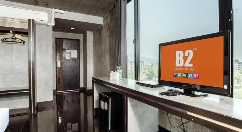 B2 Black Business and Budget Hotel