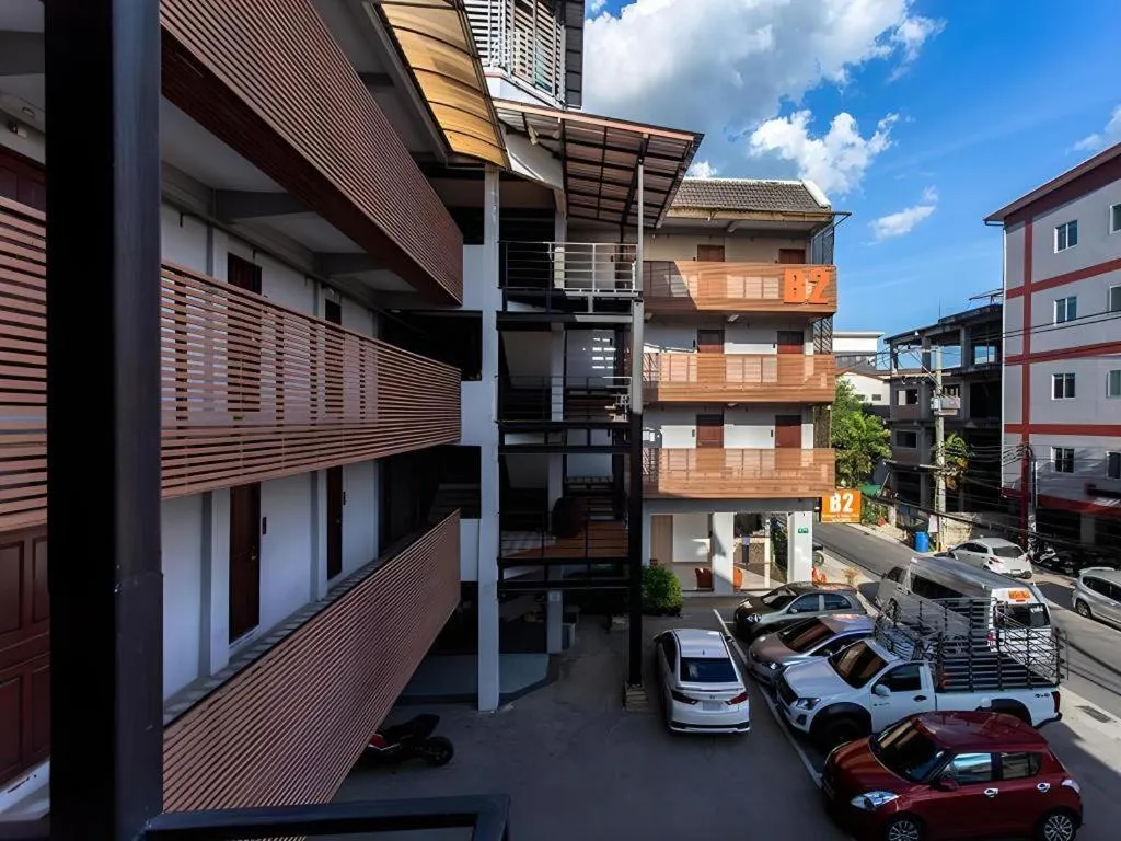 B2 Santitham Boutique & Budget Hotel