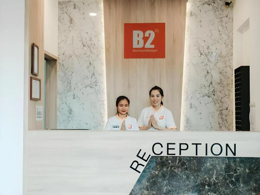 B2 Santitham Boutique & Budget Hotel