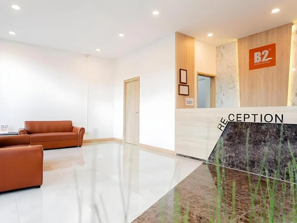 B2 Santitham Boutique & Budget Hotel