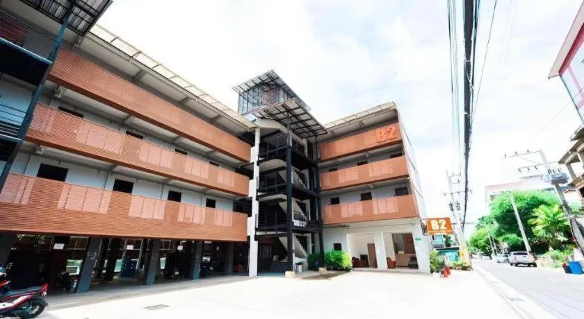 B2 Santitham Boutique & Budget Hotel