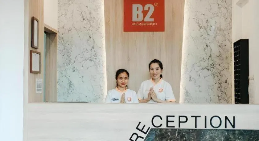 B2 Santitham Boutique & Budget Hotel