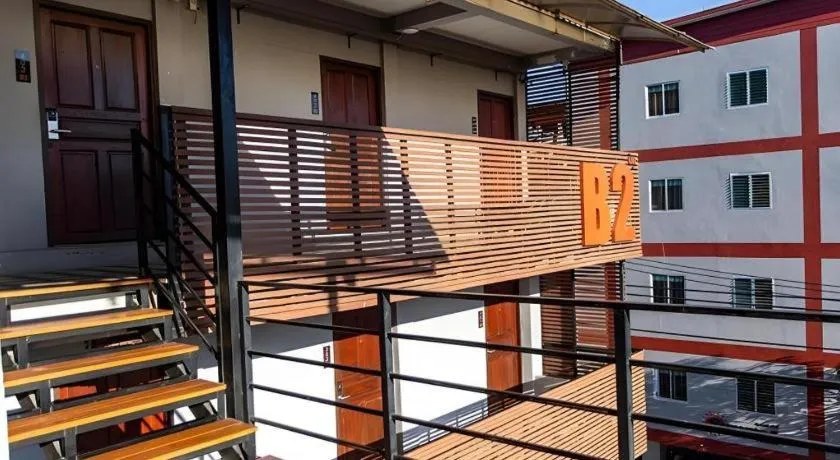 B2 Santitham Boutique & Budget Hotel