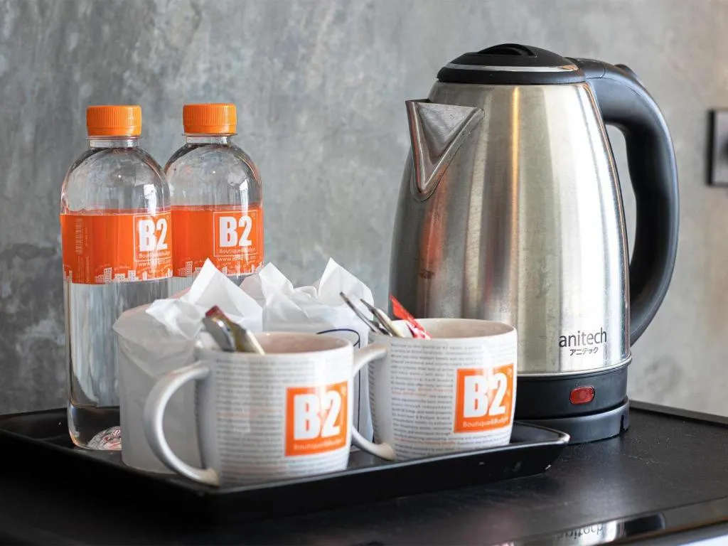 B2 Green Boutique and Budget Hotel