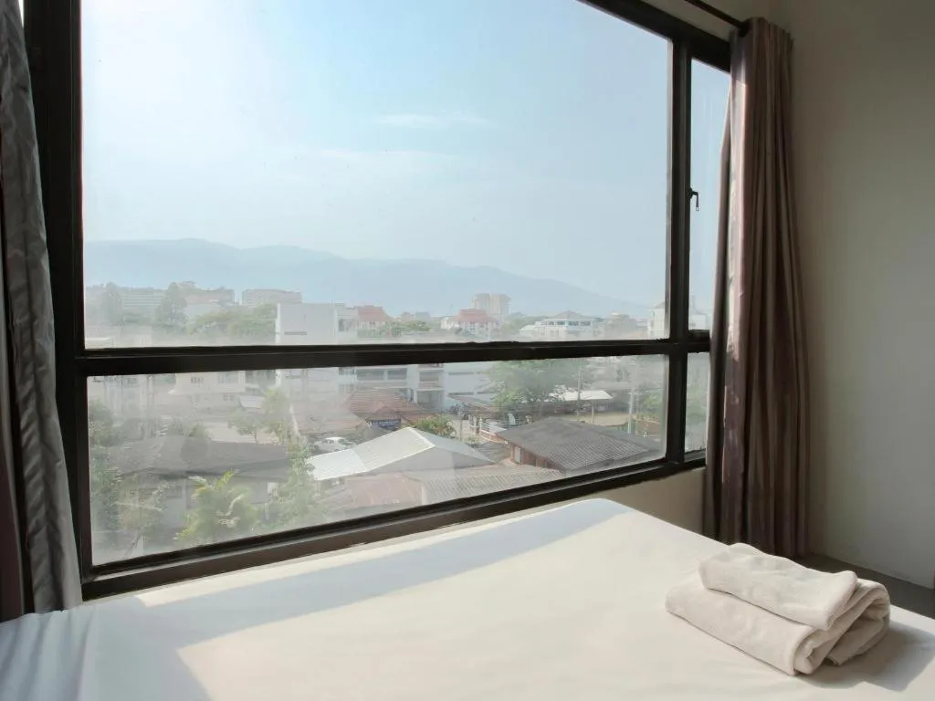 Bed in B2 Green Boutique and Budget Hotel