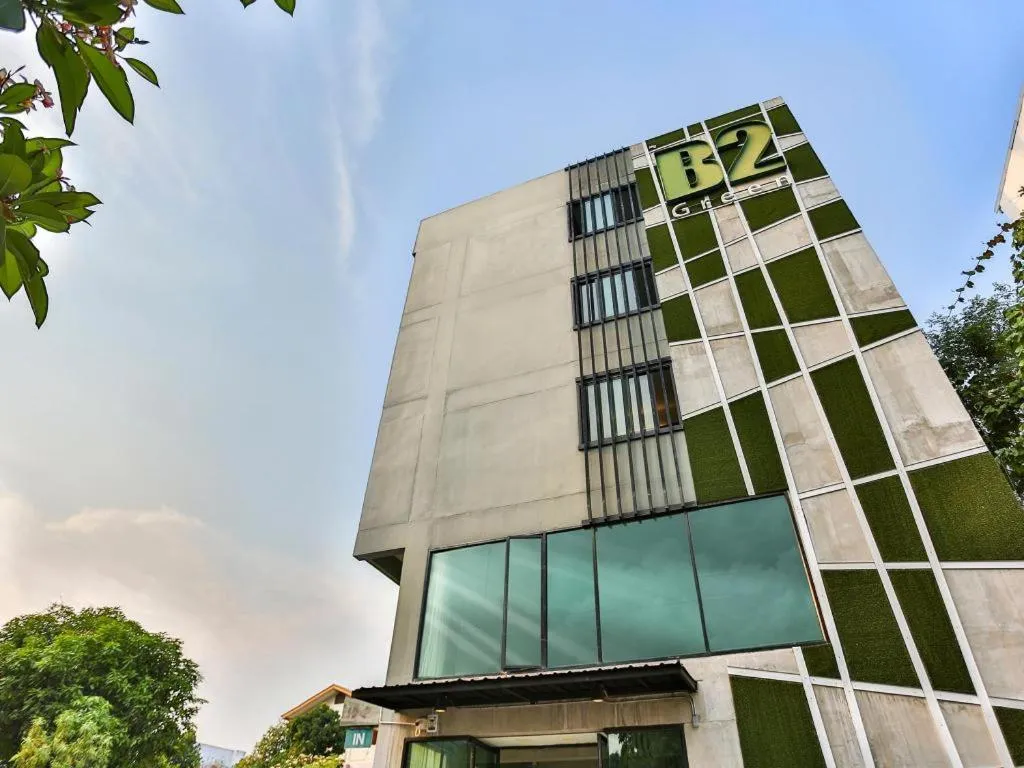 B2 Green Boutique and Budget Hotel