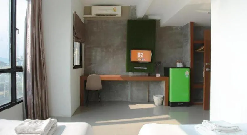 B2 Green Boutique and Budget Hotel