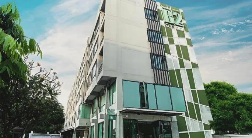 B2 Green Boutique and Budget Hotel