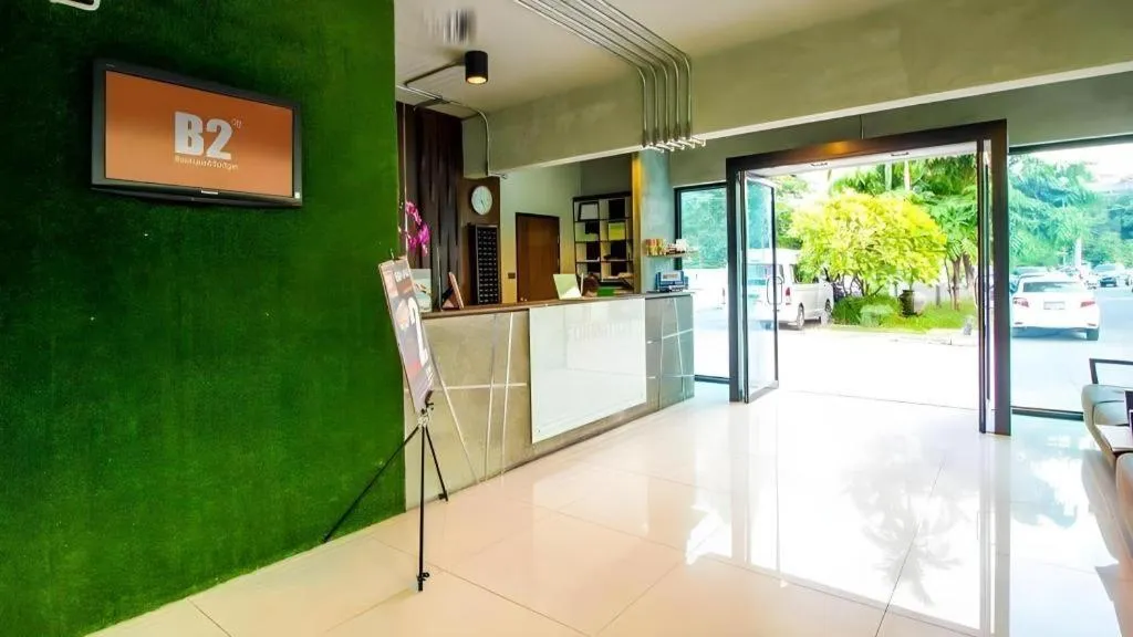 B2 Green Boutique and Budget Hotel