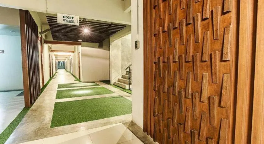 B2 Green Boutique and Budget Hotel