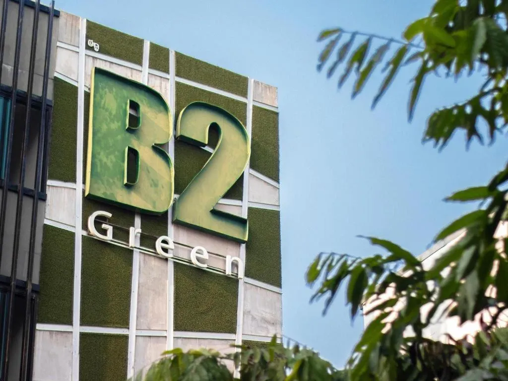 B2 Green Boutique and Budget Hotel