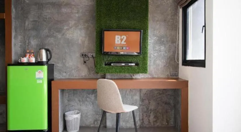 B2 Green Boutique and Budget Hotel