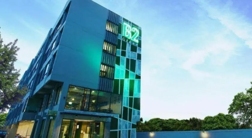 B2 Green Boutique and Budget Hotel