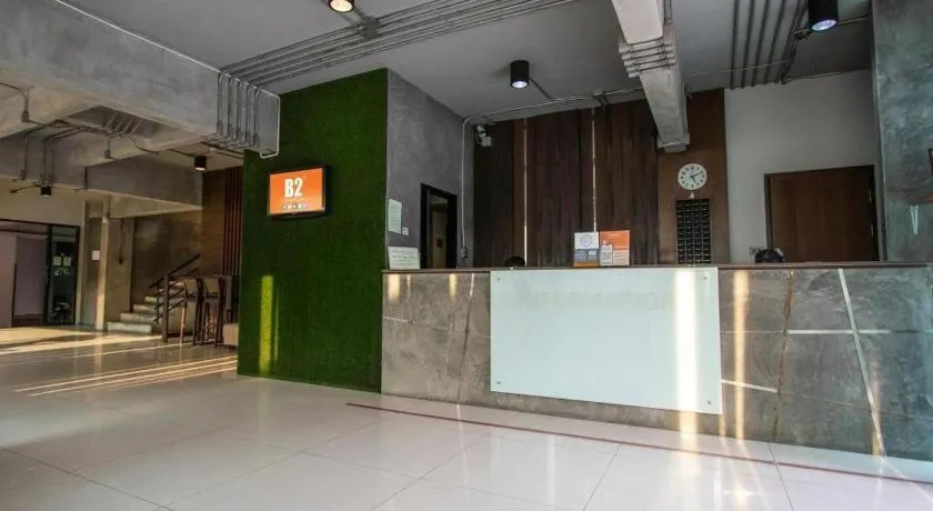 B2 Green Boutique and Budget Hotel