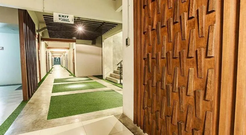 B2 Green Boutique and Budget Hotel