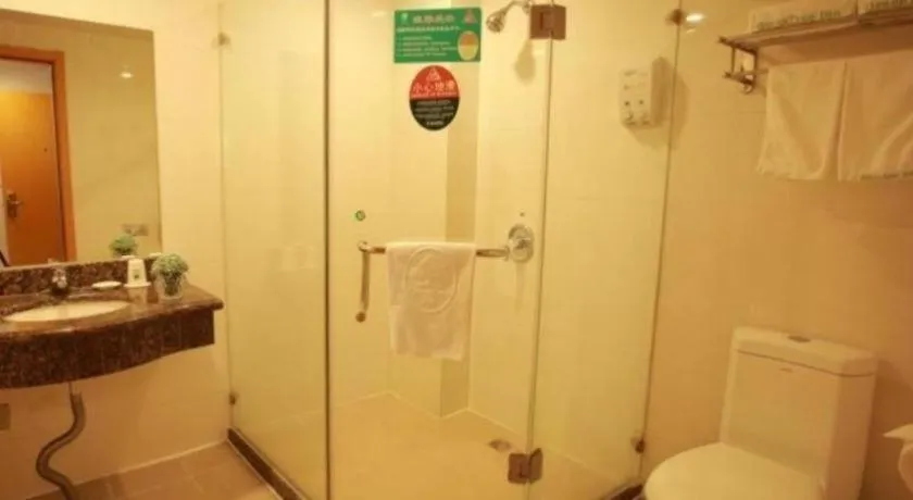 GreenTree Inn Suites HongQiao Airport Branch