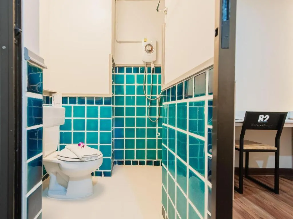 B2 Khamtieng Boutique & Budget Hotel