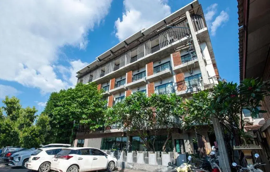 B2 Khamtieng Boutique & Budget Hotel B2 Khamtieng Boutique & Budget Hotel