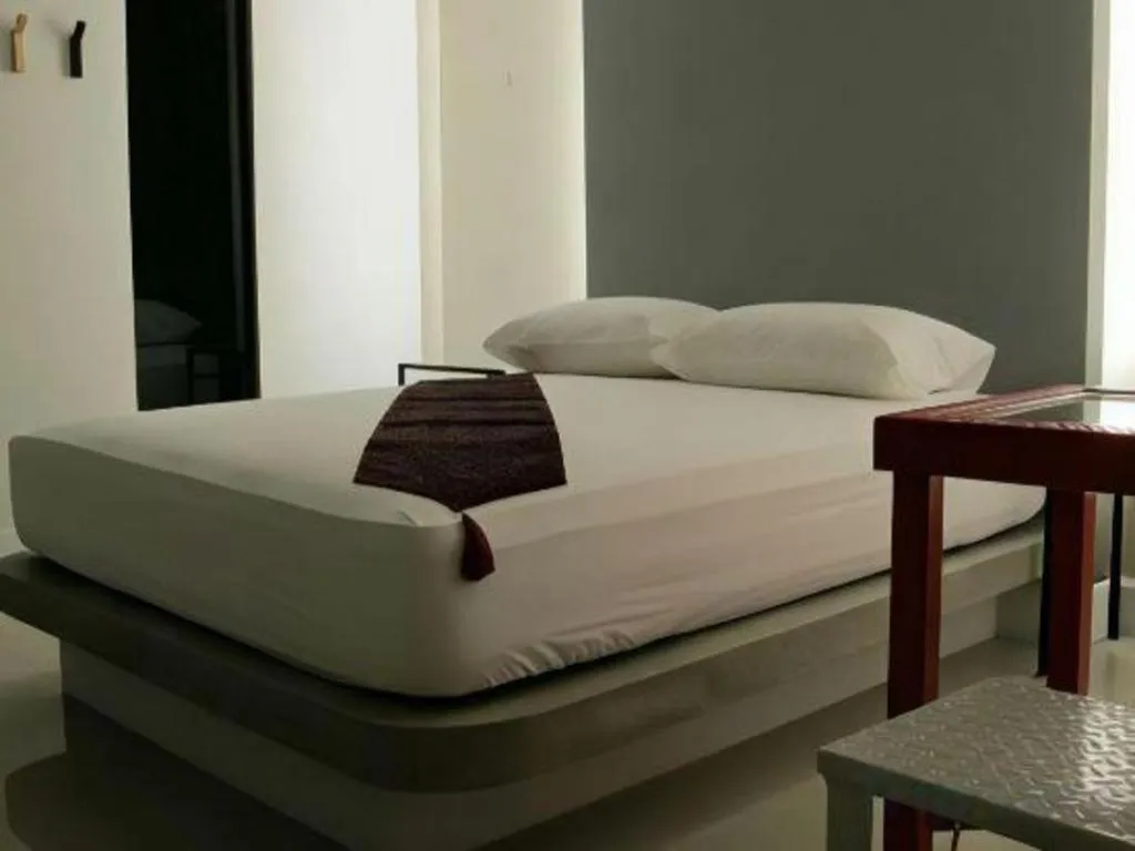 Bed in 189 Resort