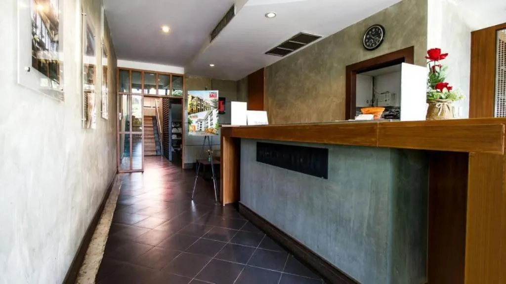 B2 Airport Boutique & Budget Hotel