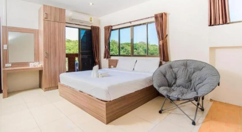 Bed in B2 Airport Boutique & Budget Hotel