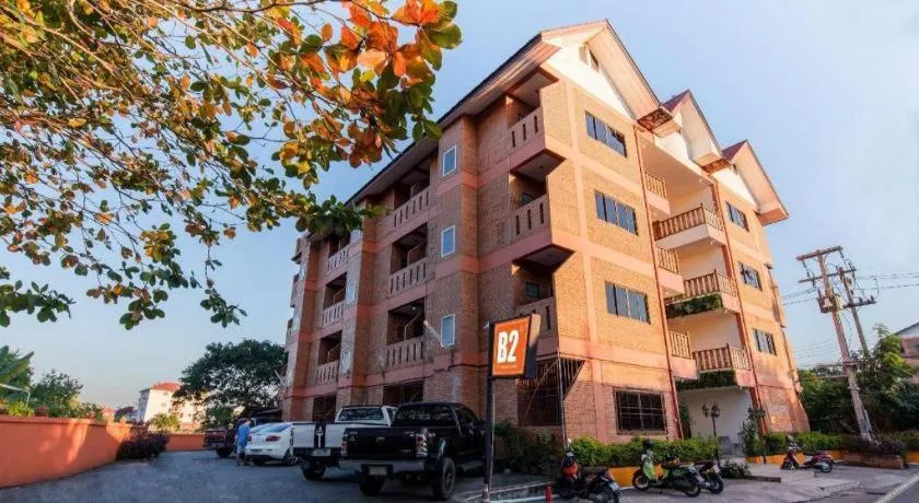 B2 Airport Boutique & Budget Hotel