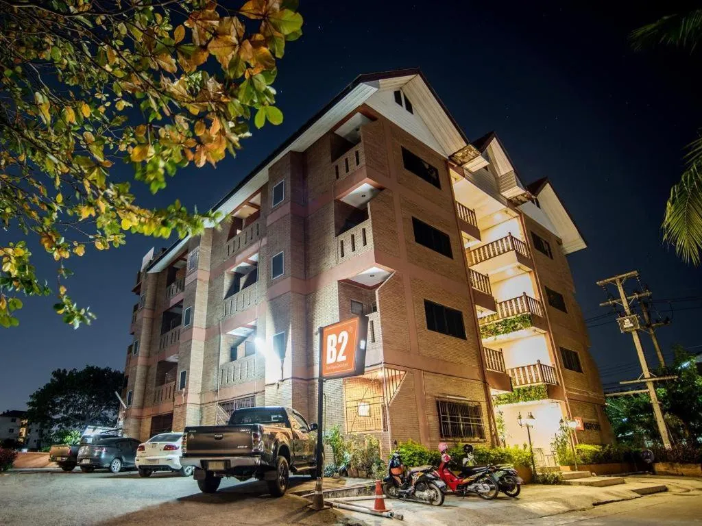 B2 Airport Boutique & Budget Hotel