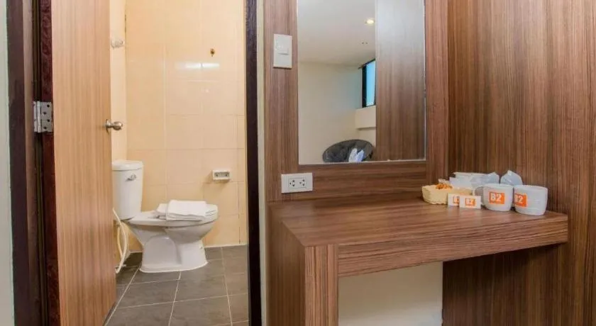 B2 Airport Boutique & Budget Hotel