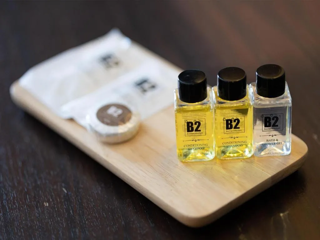 B2 Airport Boutique & Budget Hotel