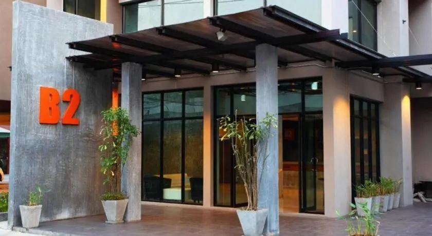 B2 Thippanate Boutique & Budget Hotel