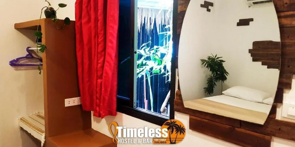 Bed in Timeless Hostel