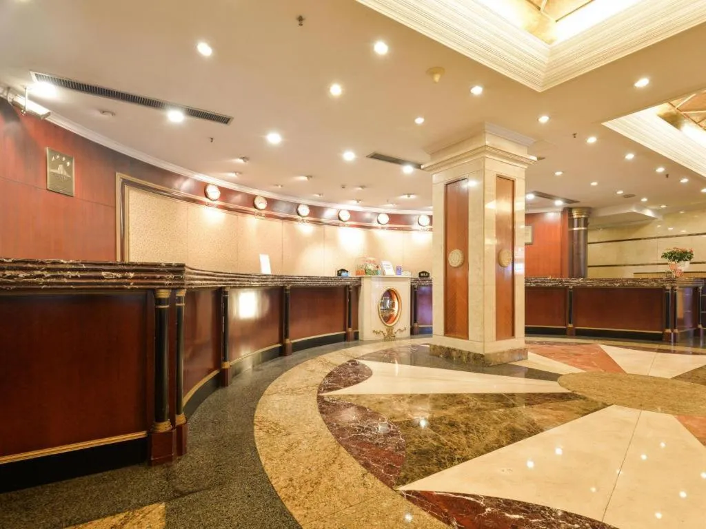 New Pearl River Hotel