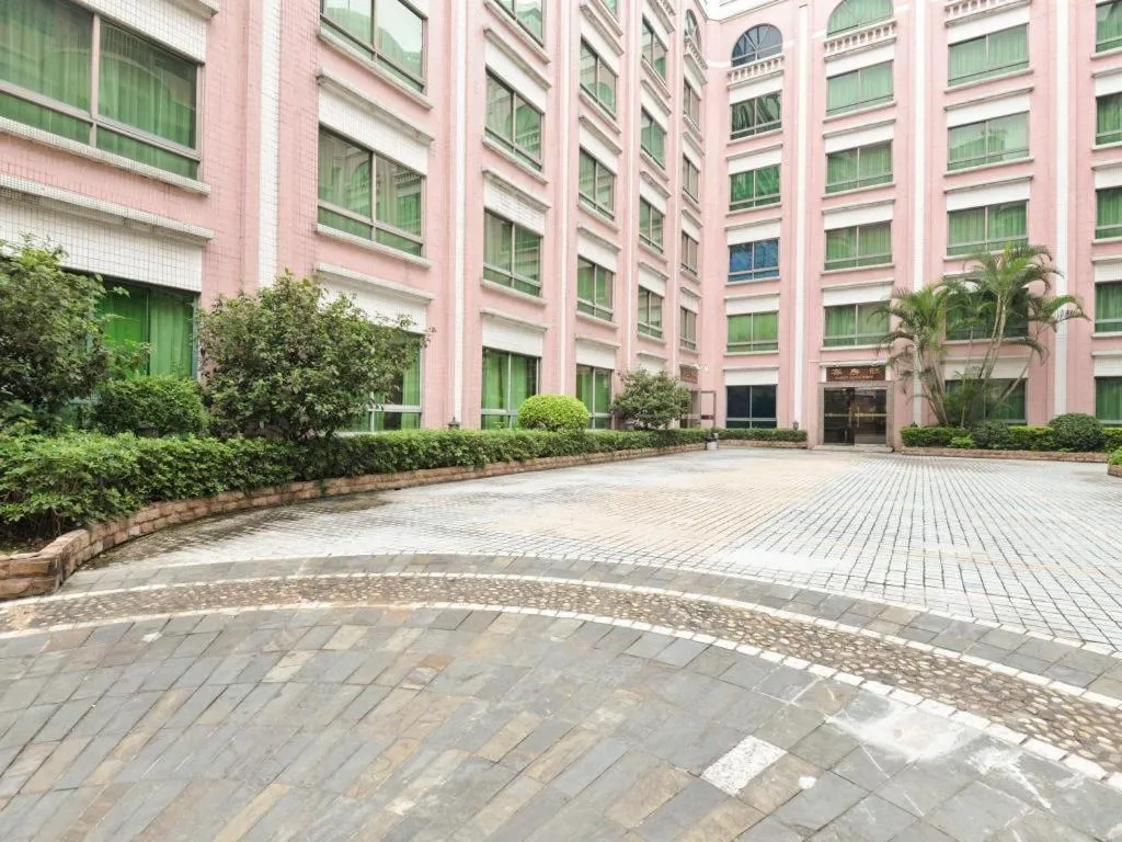 New Pearl River Hotel