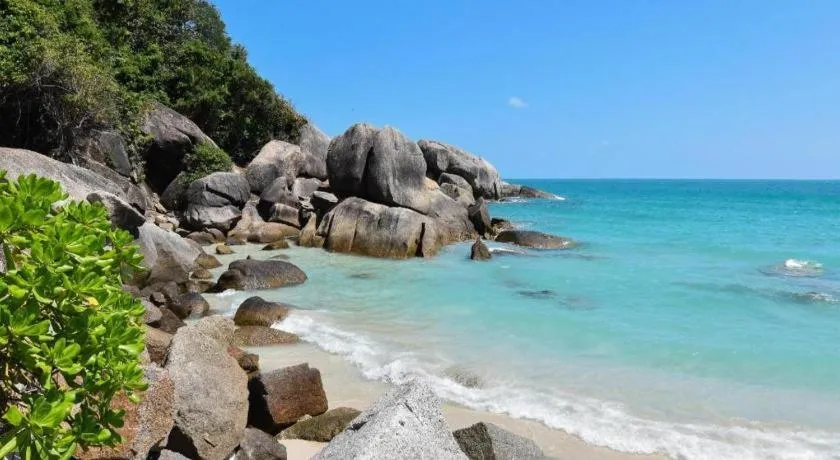 Rose Garden Samui Bungalows